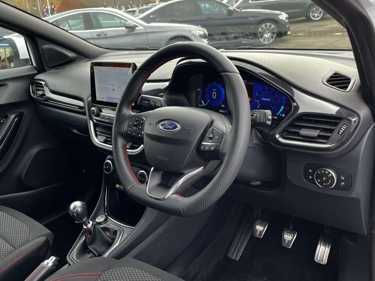 Used Ford Puma 2021 for sale - 77632637: Photo 18