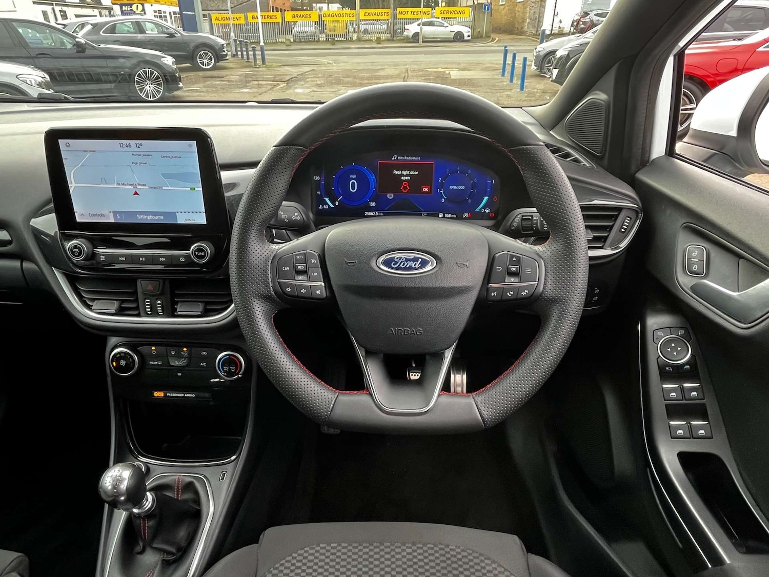 Used Ford Puma 2021 for sale - 77632637: Photo 19