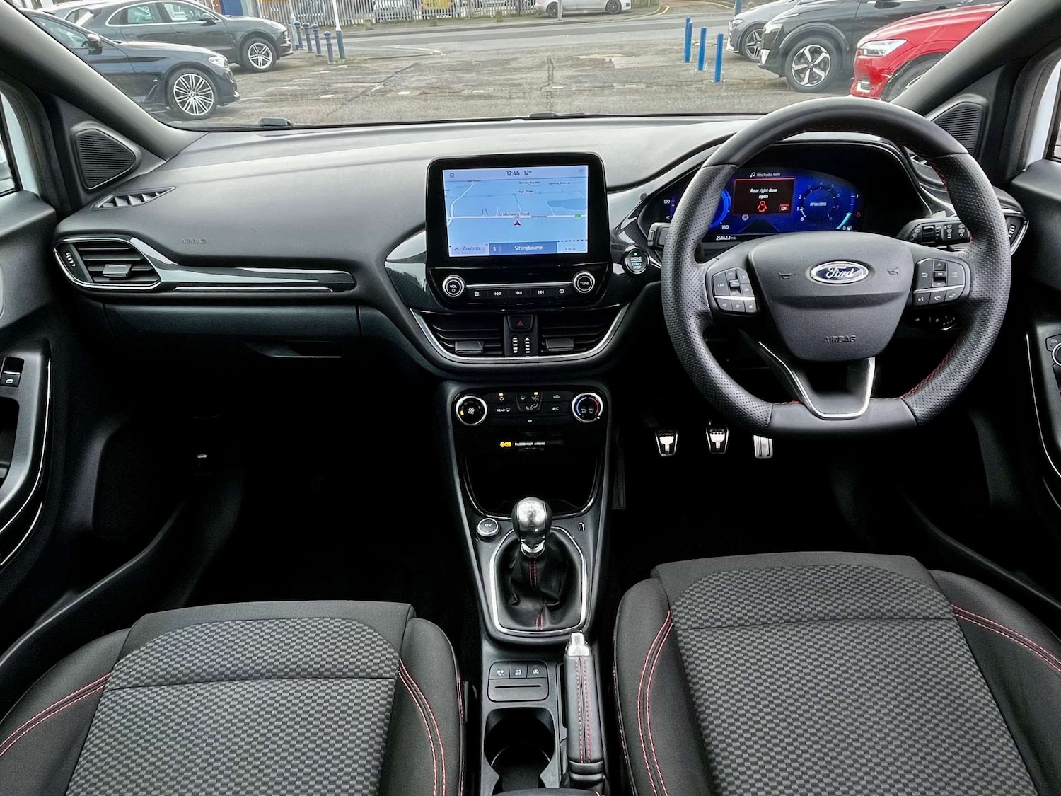 Used Ford Puma 2021 for sale - 77632637: Photo 2