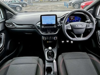 Used Ford Puma 2021 for sale - 77632637: Photo