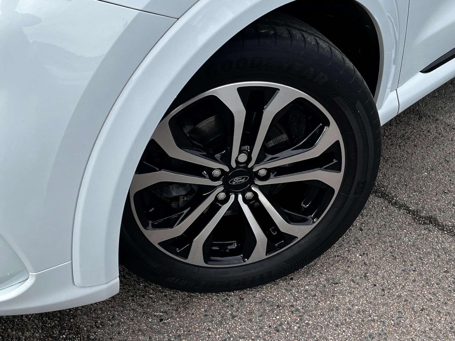 Used Ford Puma 2021 for sale - 77632637: Photo 3