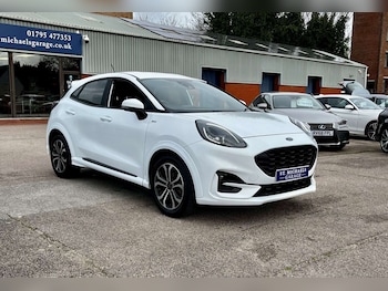 Used Ford Puma 2021 for sale - 77632637: Photo