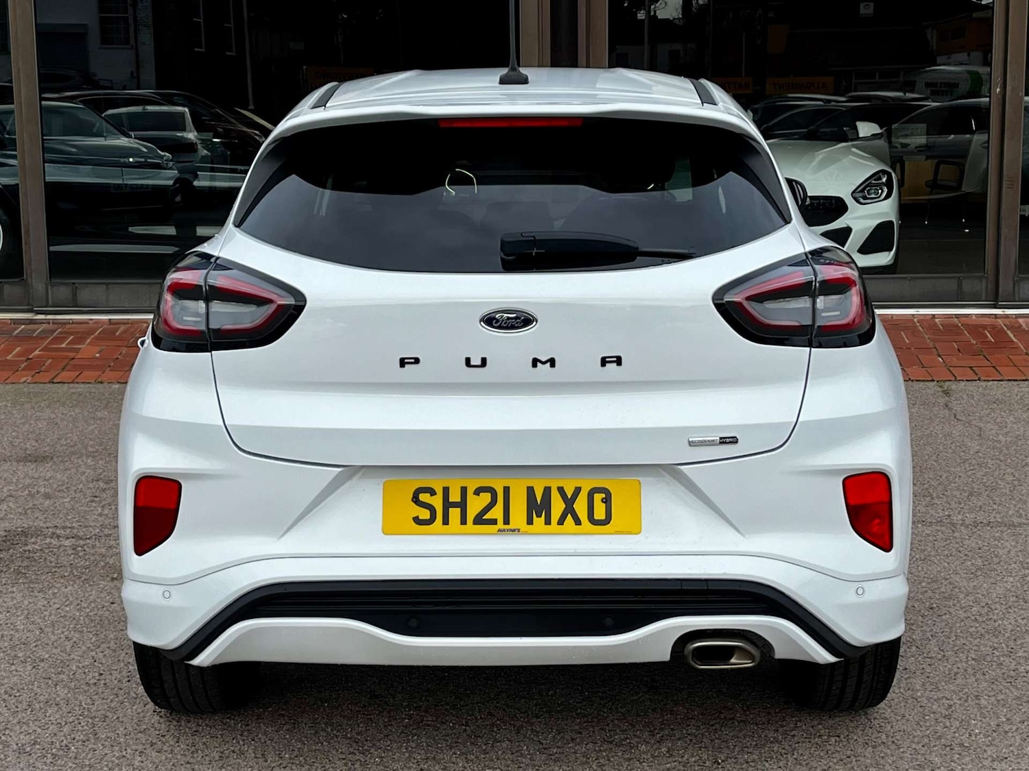 Used Ford Puma 2021 for sale - 77632637: Photo 6