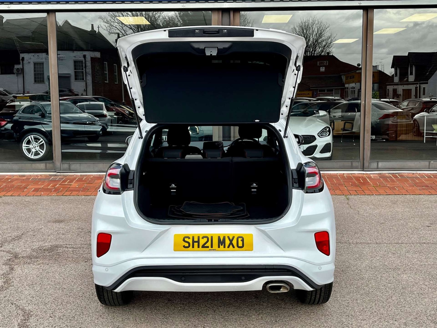 Used Ford Puma 2021 for sale - 77632637: Photo 63