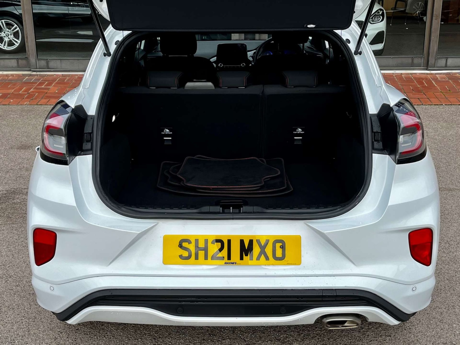 Used Ford Puma 2021 for sale - 77632637: Photo 64