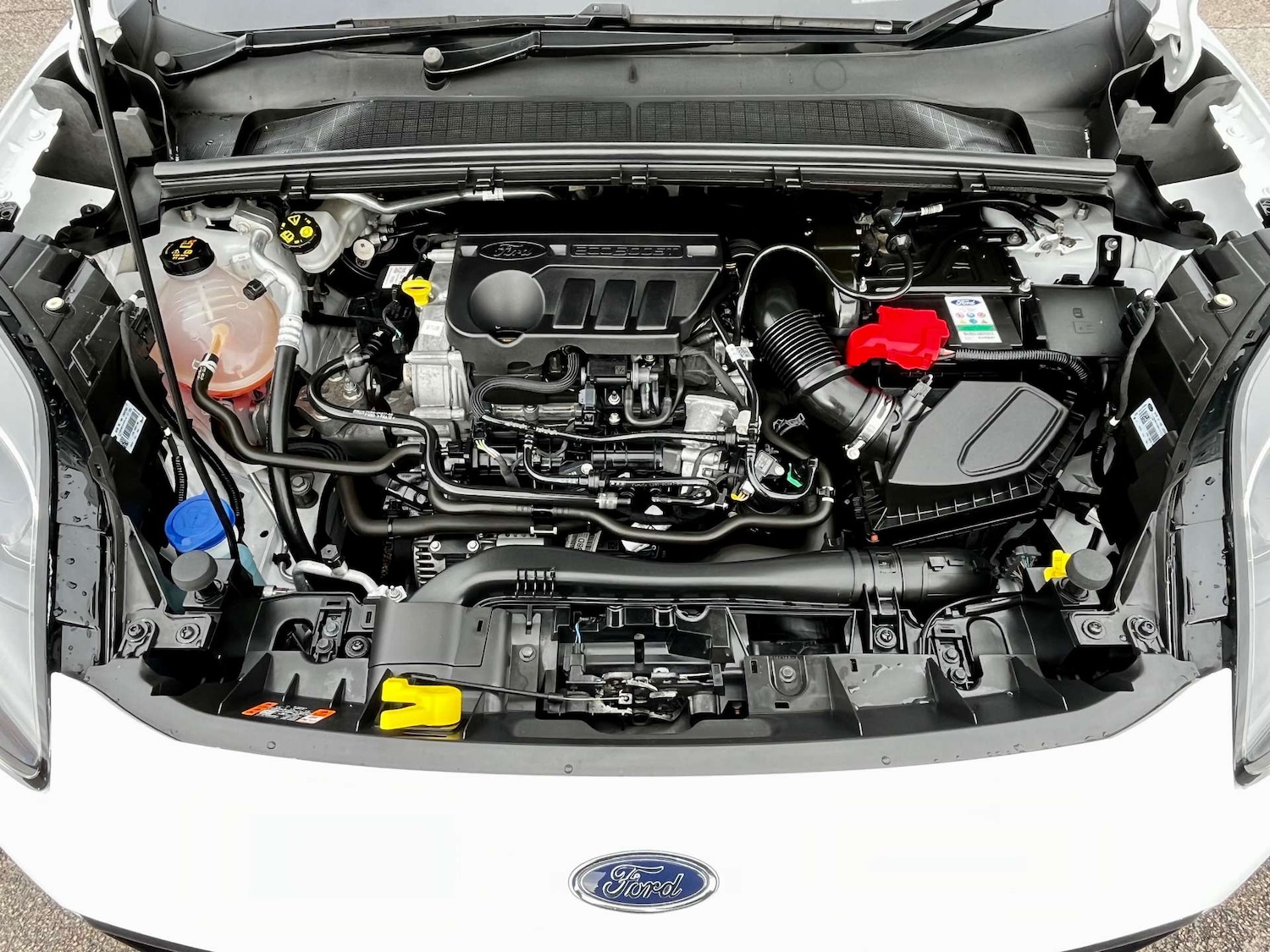 Used Ford Puma 2021 for sale - 77632637: Photo 7