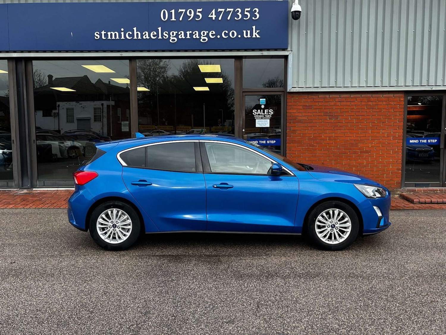 Used Ford Focus 2019 for sale - 76905227: Photo 10