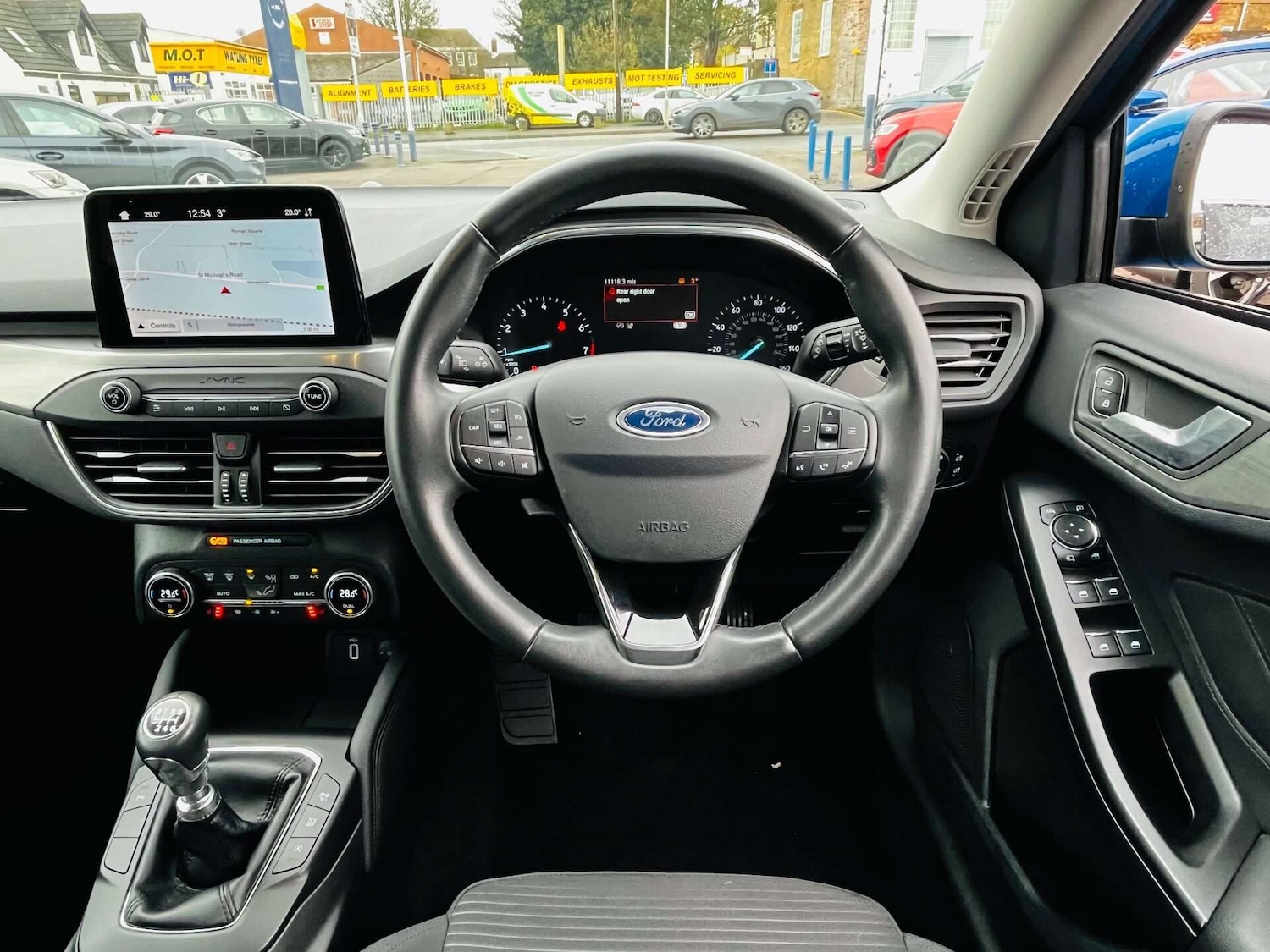 Used Ford Focus 2019 for sale - 76905227: Photo 19