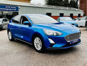Used Ford Focus 2019 for sale - 76905227: Photo