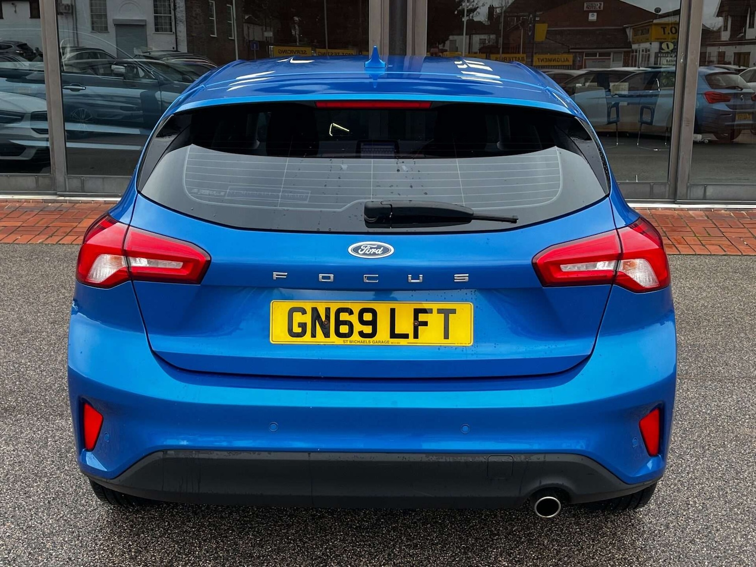 Used Ford Focus 2019 for sale - 76905227: Photo 6