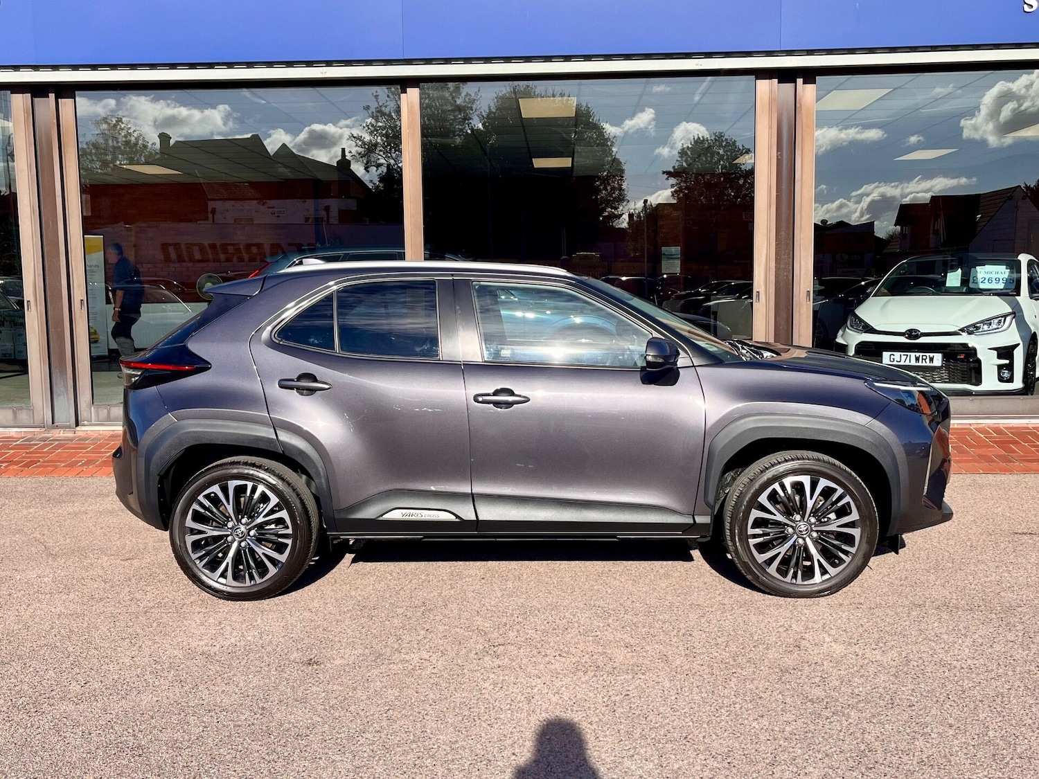 Used Toyota Yaris Cross 2022 for sale - 76352366: Photo 10