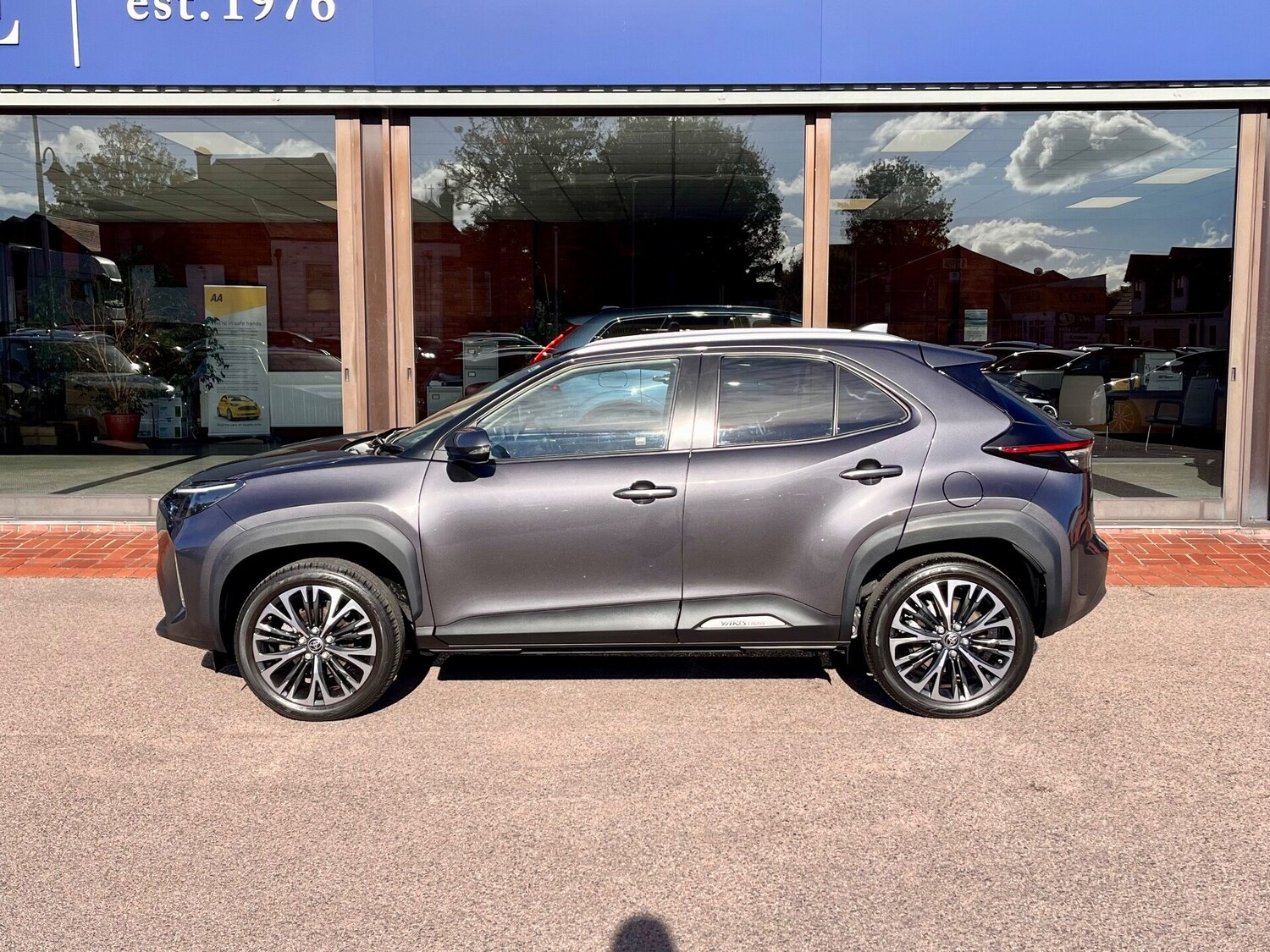 Used Toyota Yaris Cross 2022 for sale - 76352366: Photo 11