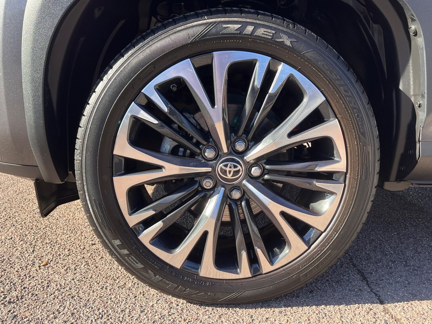 Used Toyota Yaris Cross 2022 for sale - 76352366: Photo 13