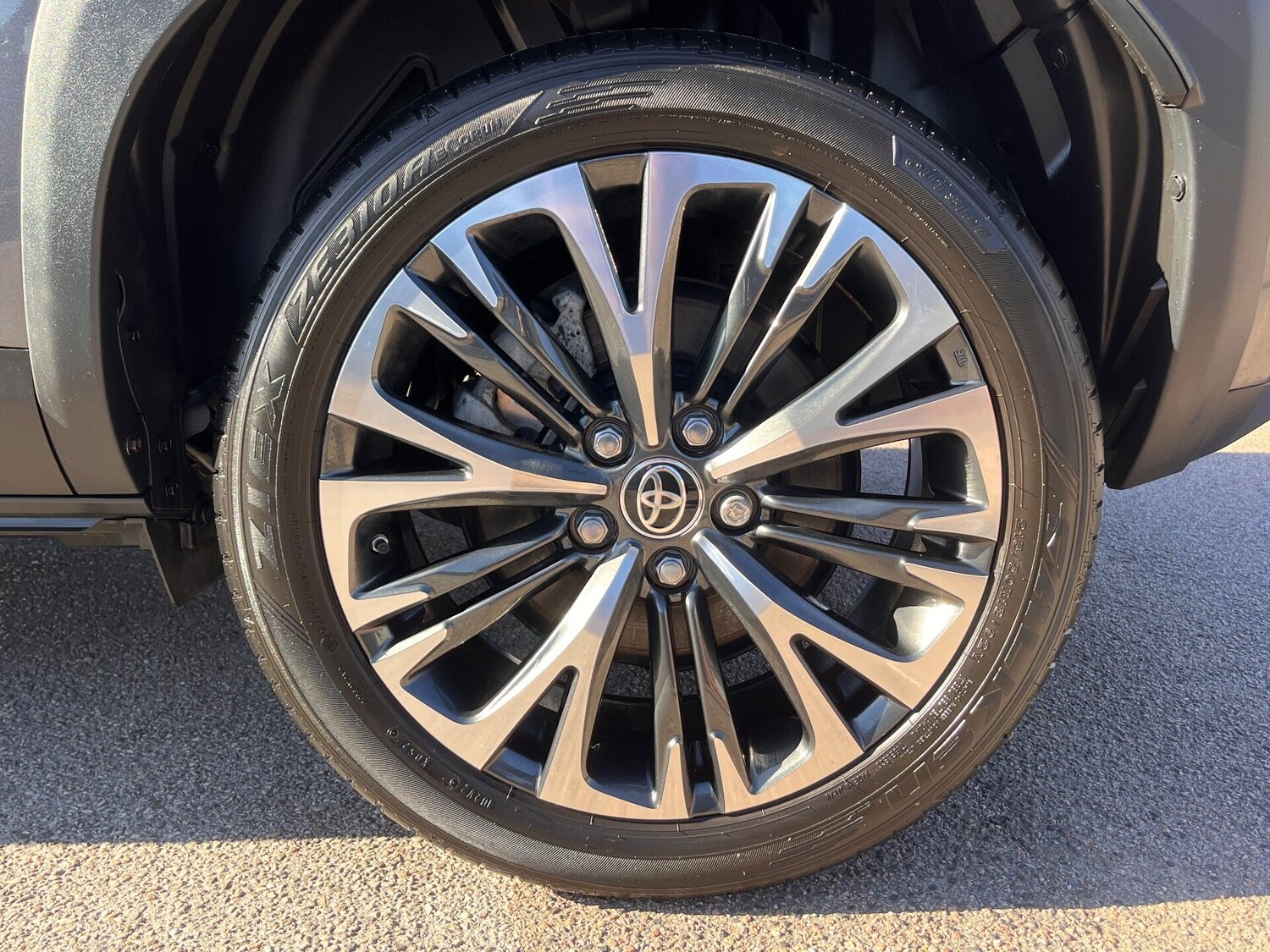 Used Toyota Yaris Cross 2022 for sale - 76352366: Photo 14