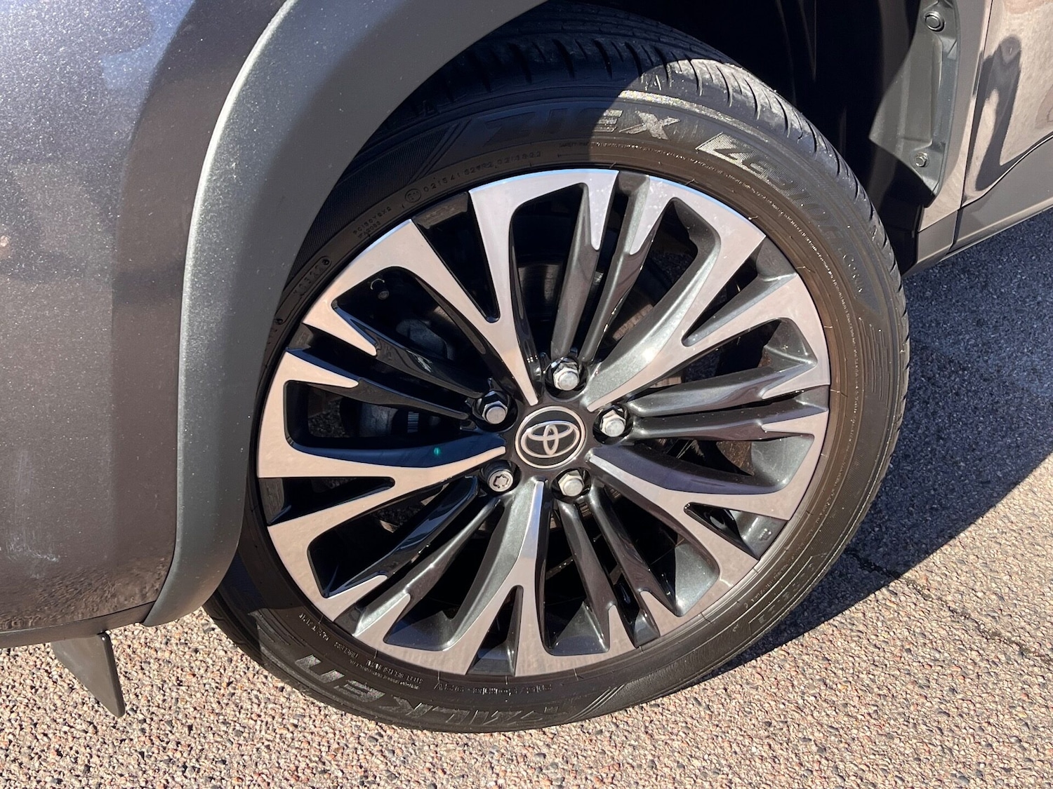 Used Toyota Yaris Cross 2022 for sale - 76352366: Photo 3