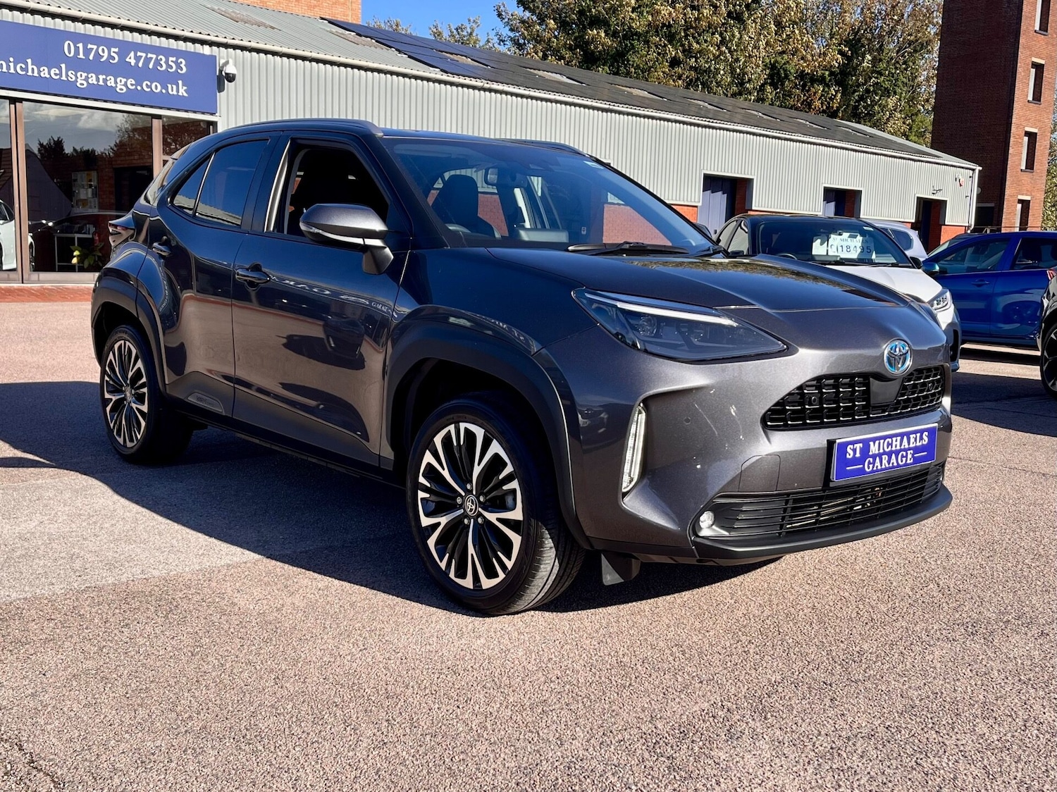 Used Toyota Yaris Cross 2022 for sale - 76352366: Photo 4