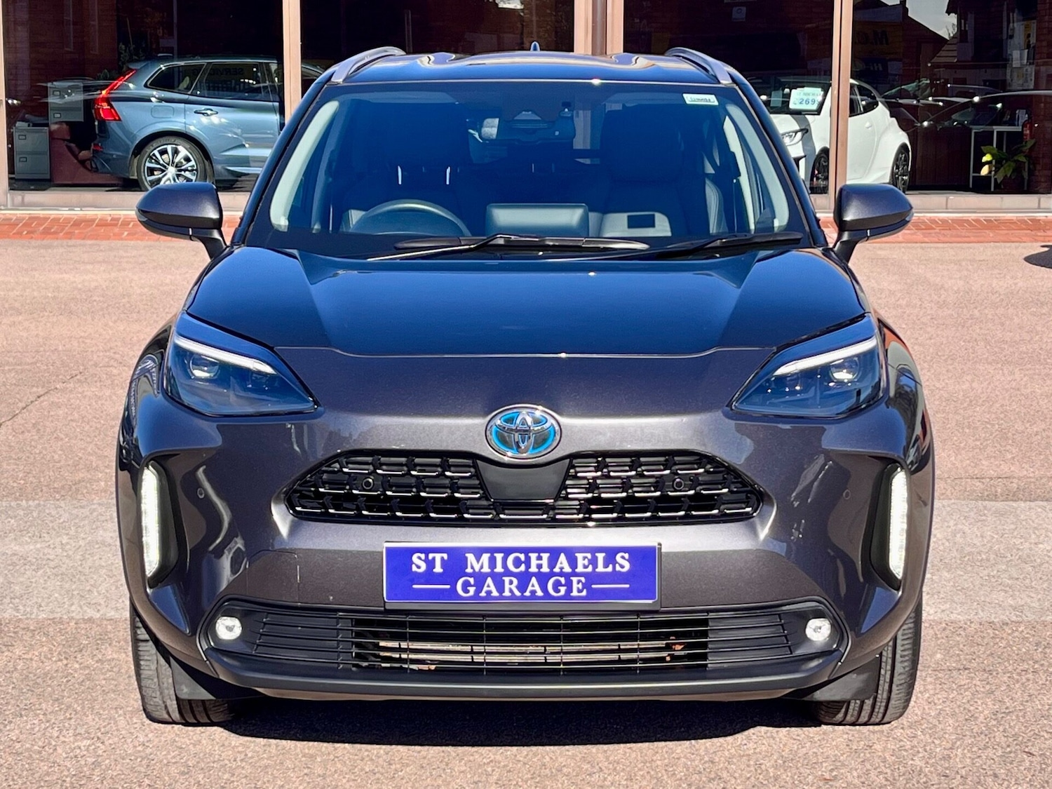 Used Toyota Yaris Cross 2022 for sale - 76352366: Photo 5