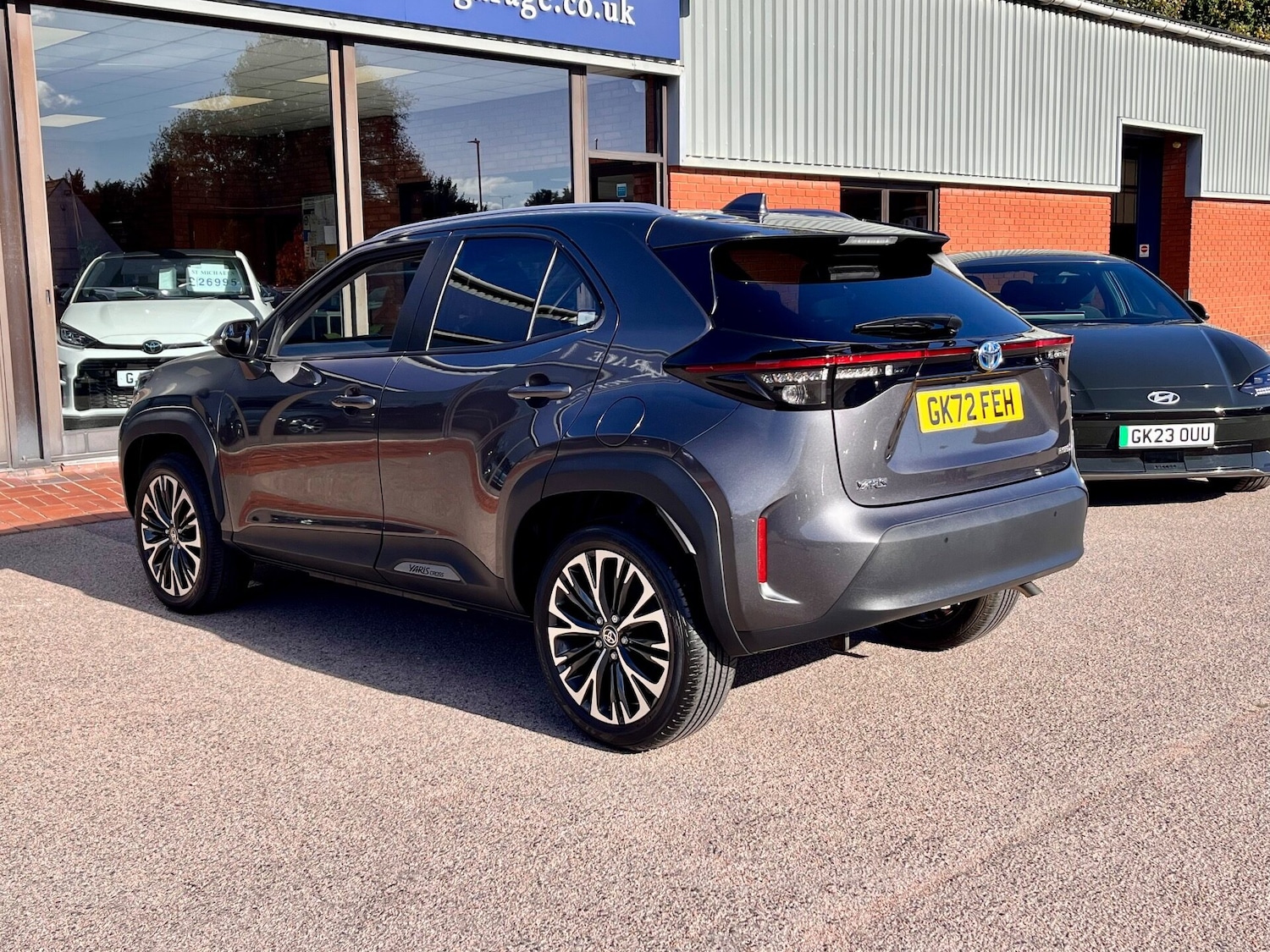 Used Toyota Yaris Cross 2022 for sale - 76352366: Photo 9