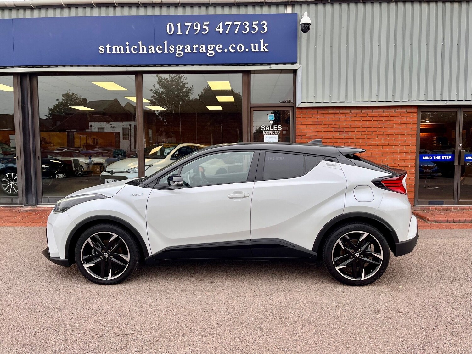 Used Toyota C-HR 2022 for sale - 76264529: Photo 11