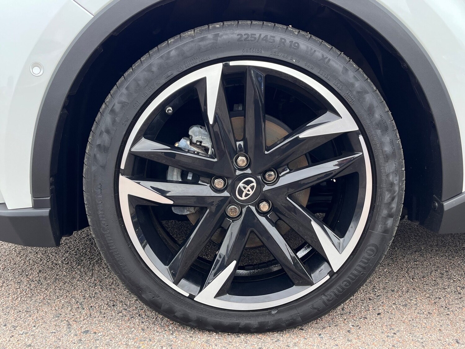 Used Toyota C-HR 2022 for sale - 76264529: Photo 13