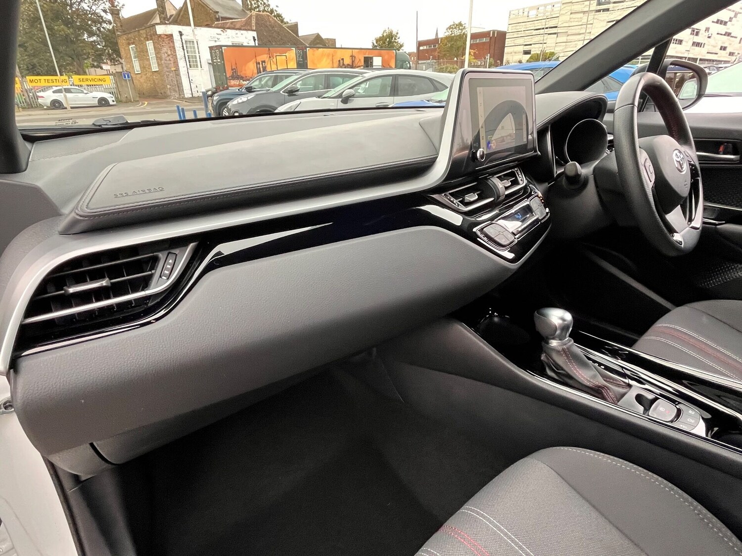 Used Toyota C-HR 2022 for sale - 76264529: Photo 17