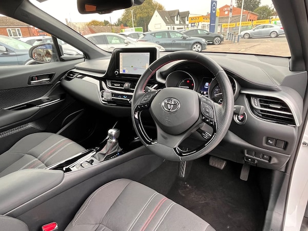 Used Toyota C-HR 2022 for sale - 76264529: Photo 18