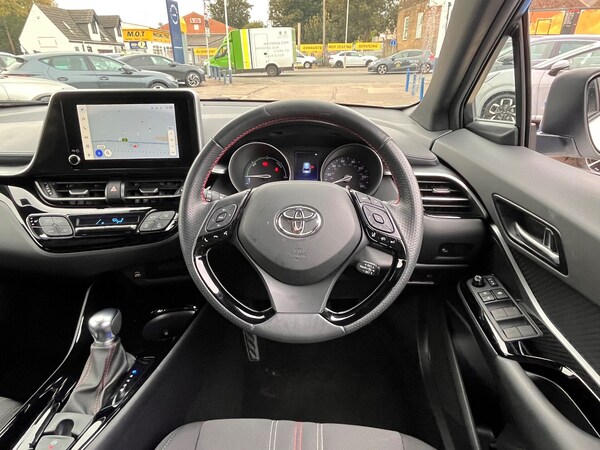 Used Toyota C-HR 2022 for sale - 76264529: Photo 19