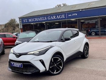 Toyota - C-HR