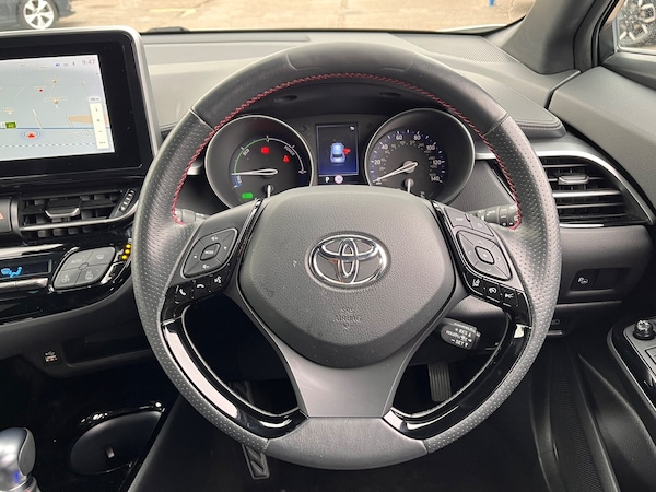 Used Toyota C-HR 2022 for sale - 76264529: Photo 20
