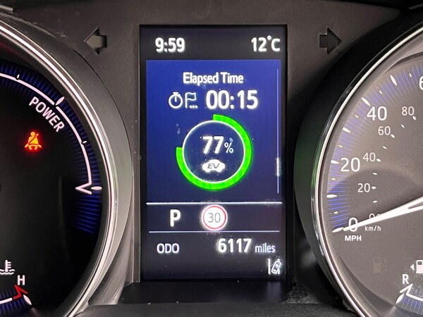 Used Toyota C-HR 2022 for sale - 76264529: Photo 24