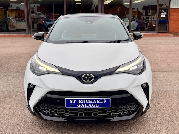 Used Toyota C-HR 2022 for sale - 76264529: Photo 5