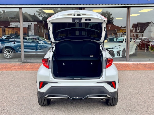 Used Toyota C-HR 2022 for sale - 76264529: Photo 63