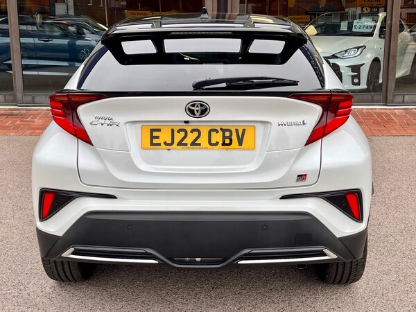Used Toyota C-HR 2022 for sale - 76264529: Photo 6