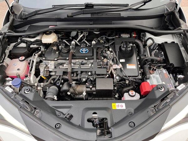 Used Toyota C-HR 2022 for sale - 76264529: Photo 7