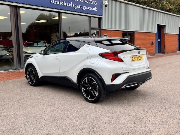 Used Toyota C-HR 2022 for sale - 76264529: Photo 9