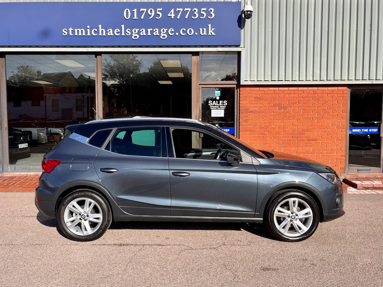Used SEAT Arona 2021 for sale - 76343791: Photo 10