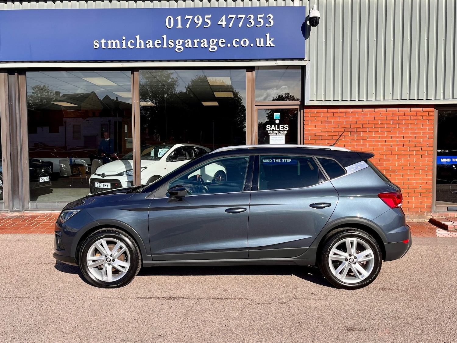 Used SEAT Arona 2021 for sale - 76343791: Photo 11