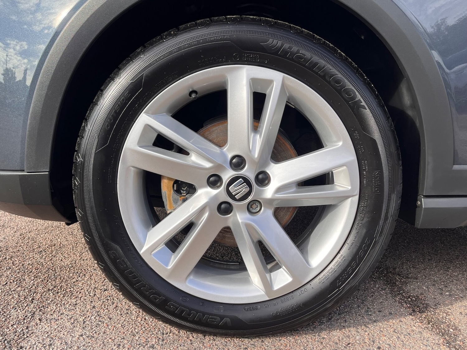 Used SEAT Arona 2021 for sale - 76343791: Photo 13
