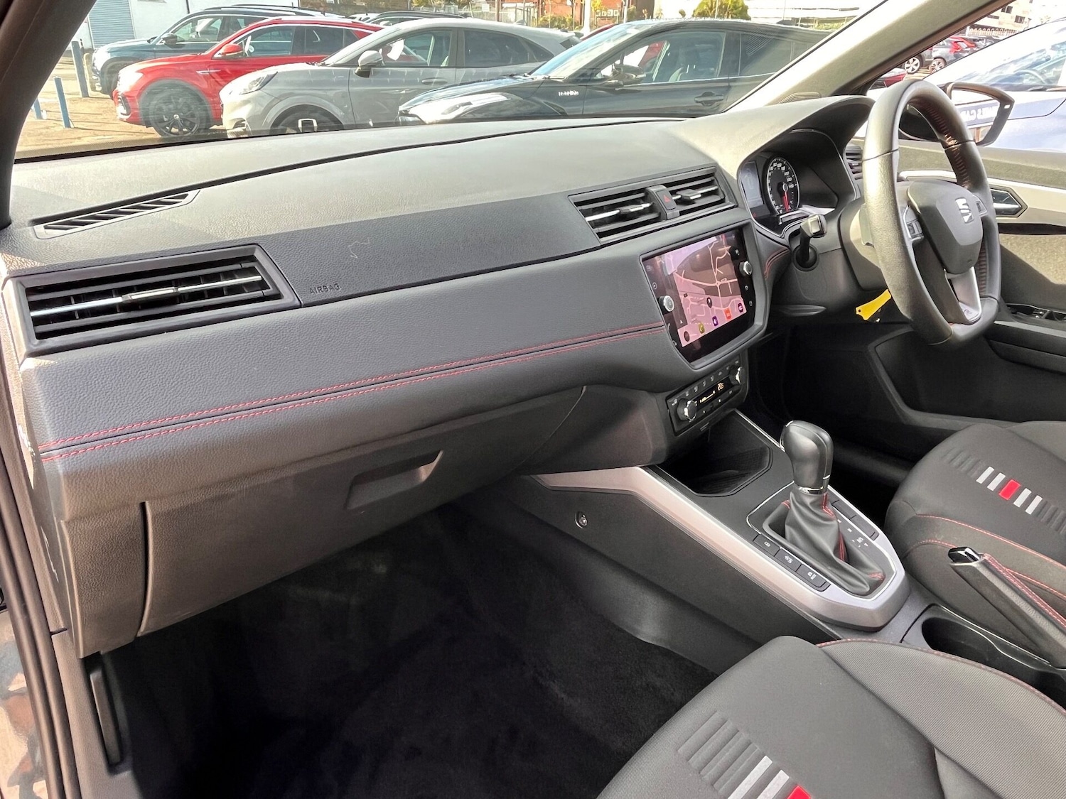 Used SEAT Arona 2021 for sale - 76343791: Photo 17