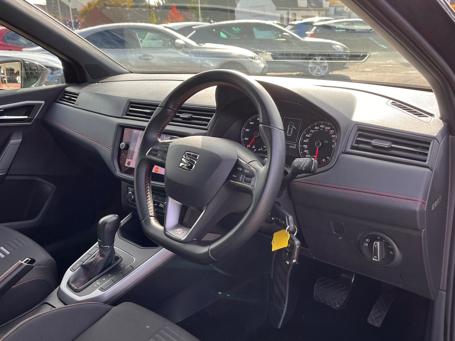 Used SEAT Arona 2021 for sale - 76343791: Photo 18