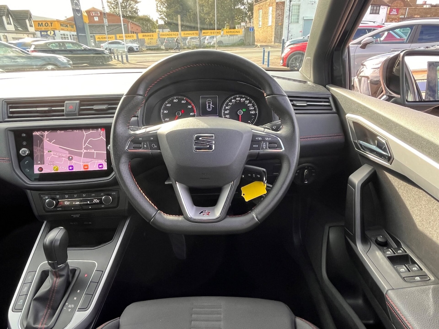 Used SEAT Arona 2021 for sale - 76343791: Photo 19