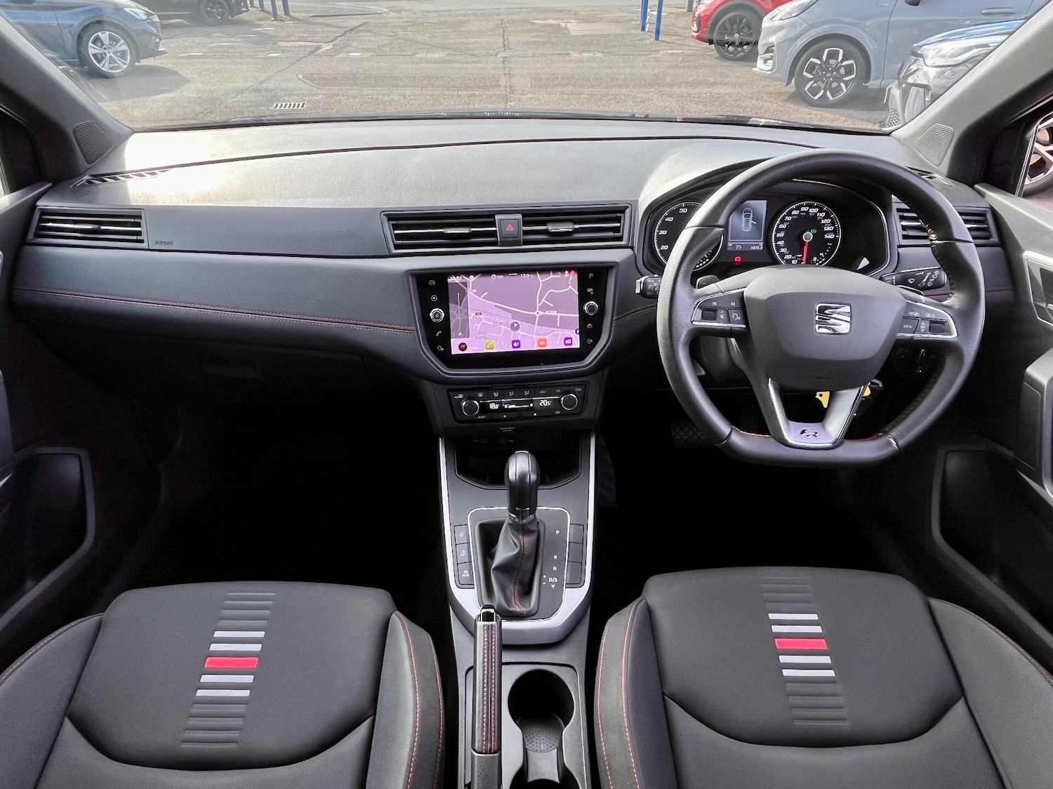 Used SEAT Arona 2021 for sale - 76343791: Photo 2