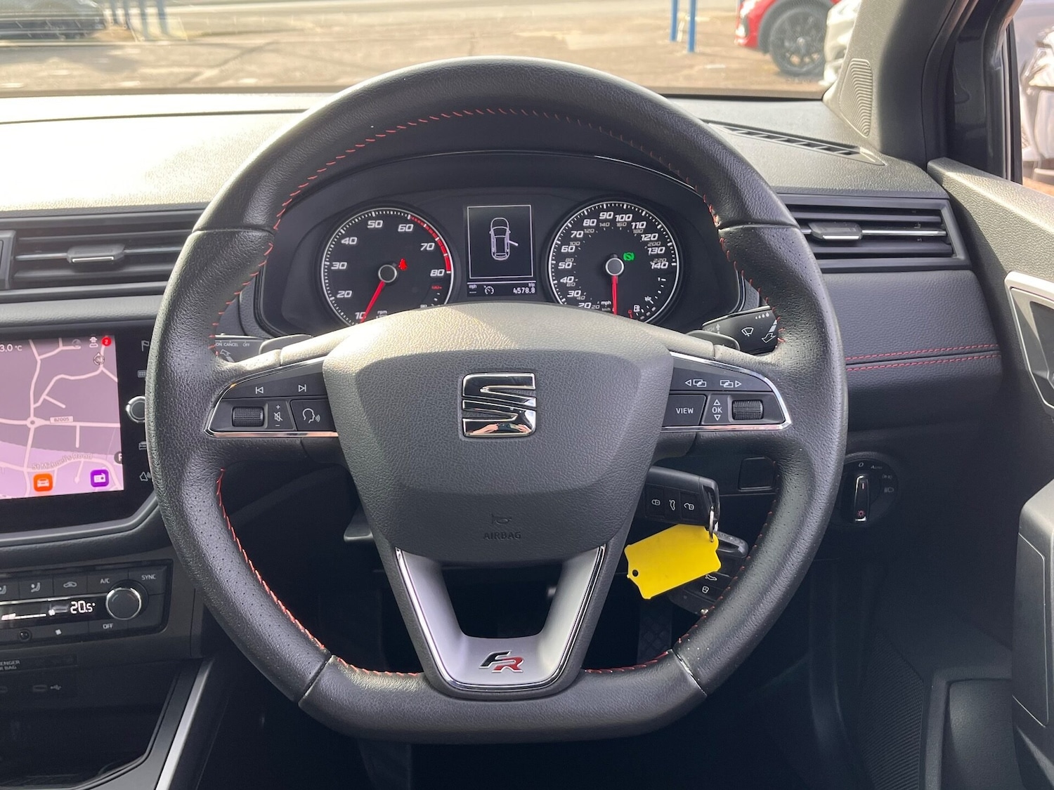 Used SEAT Arona 2021 for sale - 76343791: Photo 20