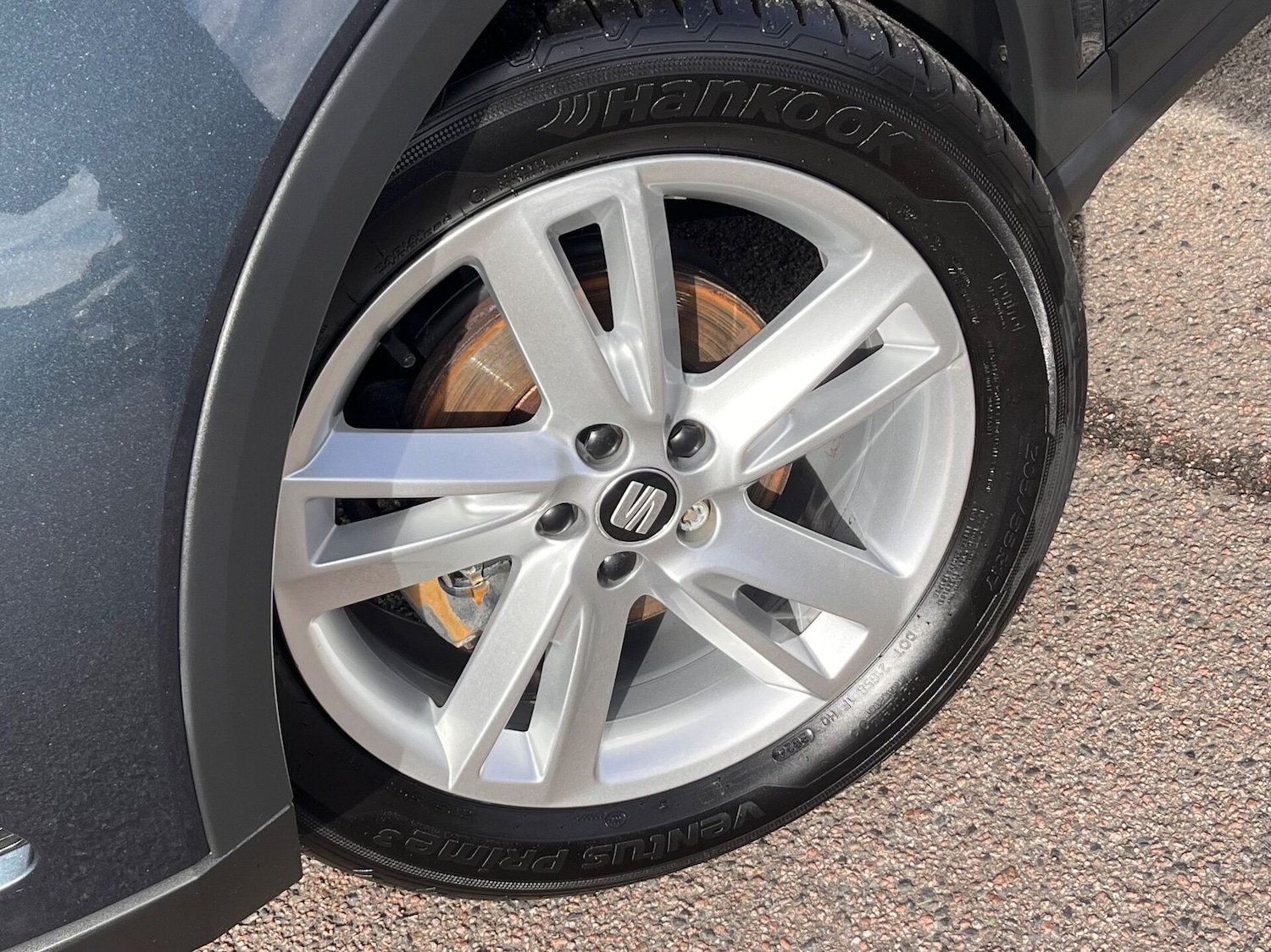 Used SEAT Arona 2021 for sale - 76343791: Photo 3