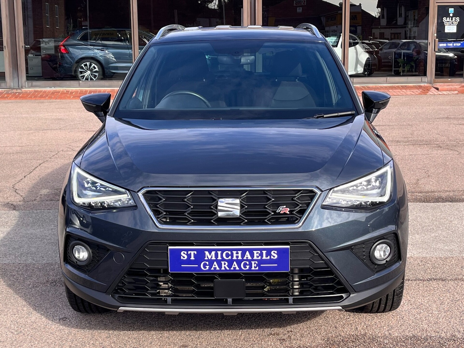 Used SEAT Arona 2021 for sale - 76343791: Photo 5