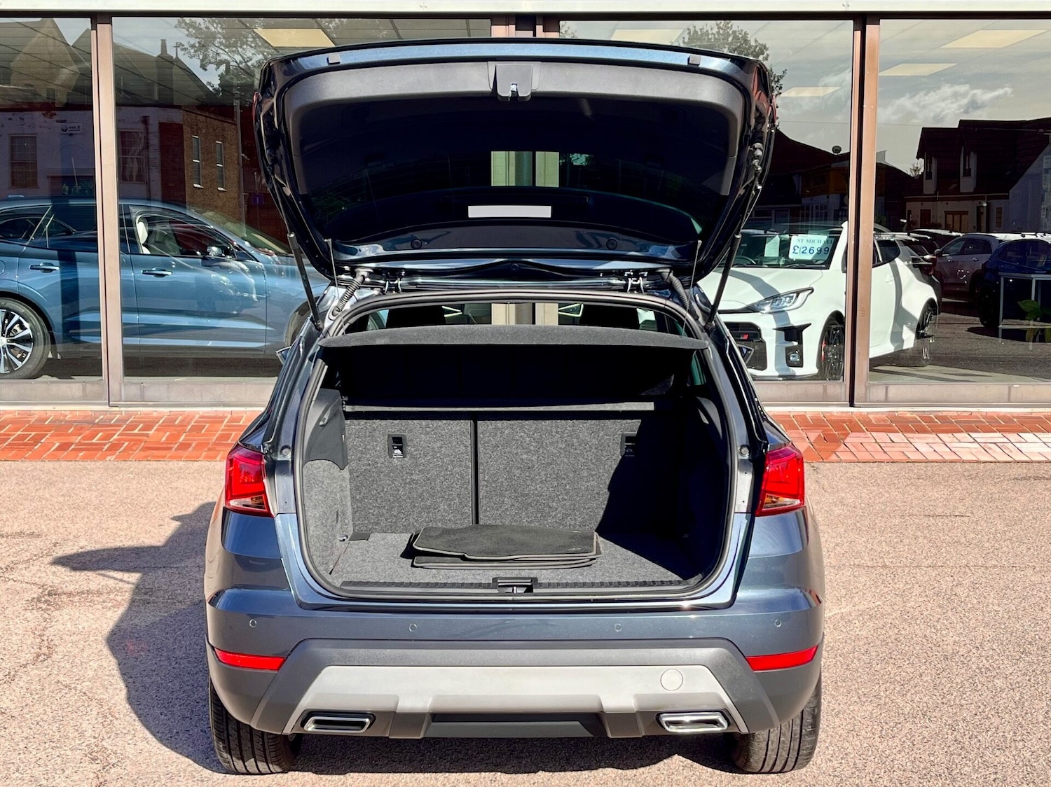 Used SEAT Arona 2021 for sale - 76343791: Photo 69