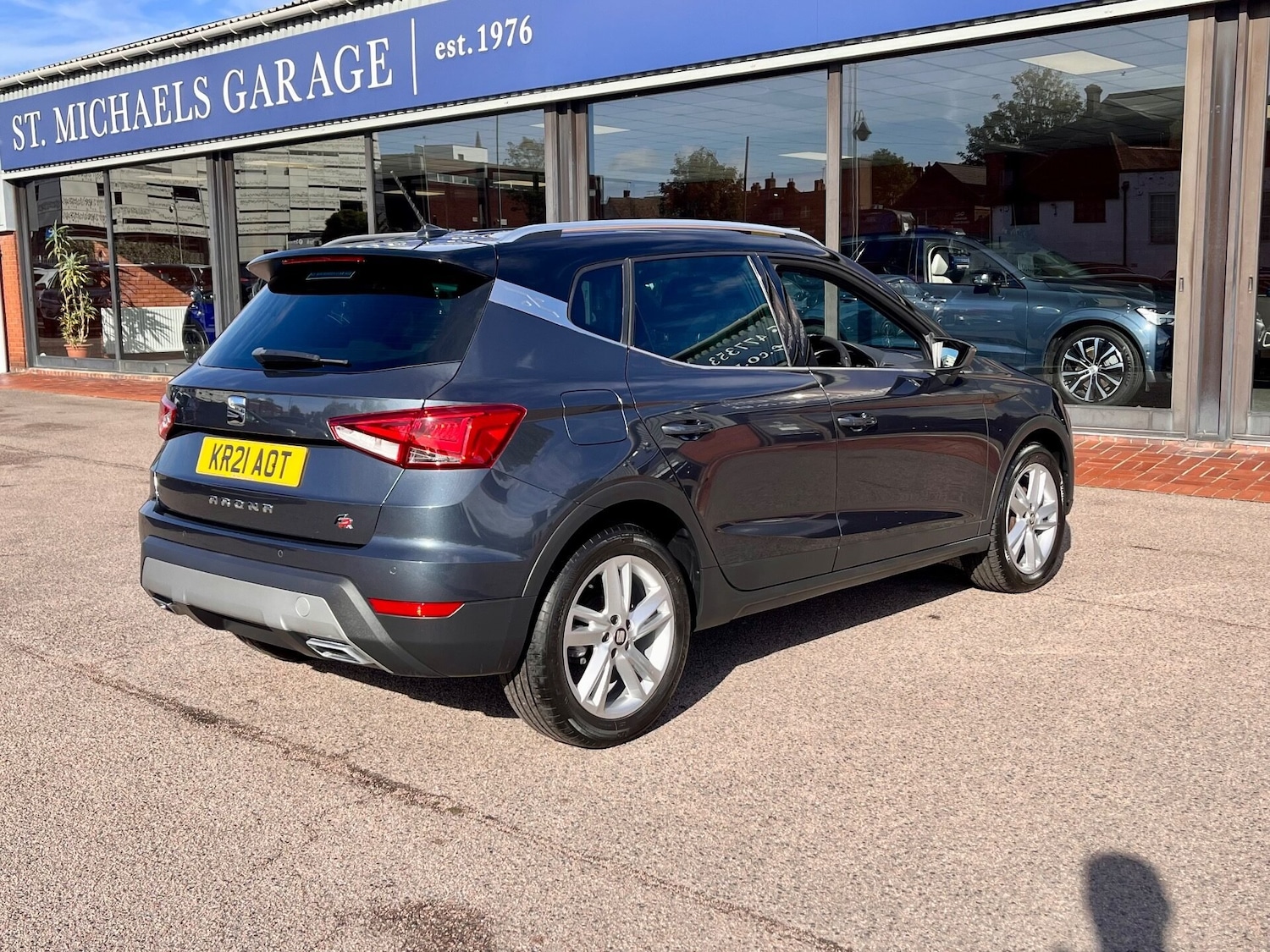 Used SEAT Arona 2021 for sale - 76343791: Photo 8