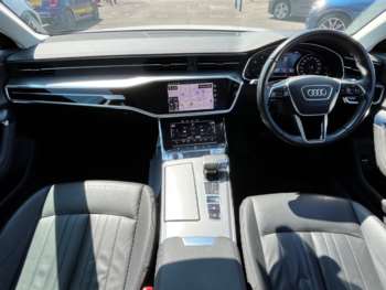 Used Audi A6 Saloon 2019 for sale - 74825459: Photo