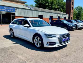 Used Audi A6 Saloon 2019 for sale - 74825459: Photo