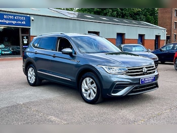 Used Volkswagen Tiguan Allspace 2022 for sale - 78598713: Photo